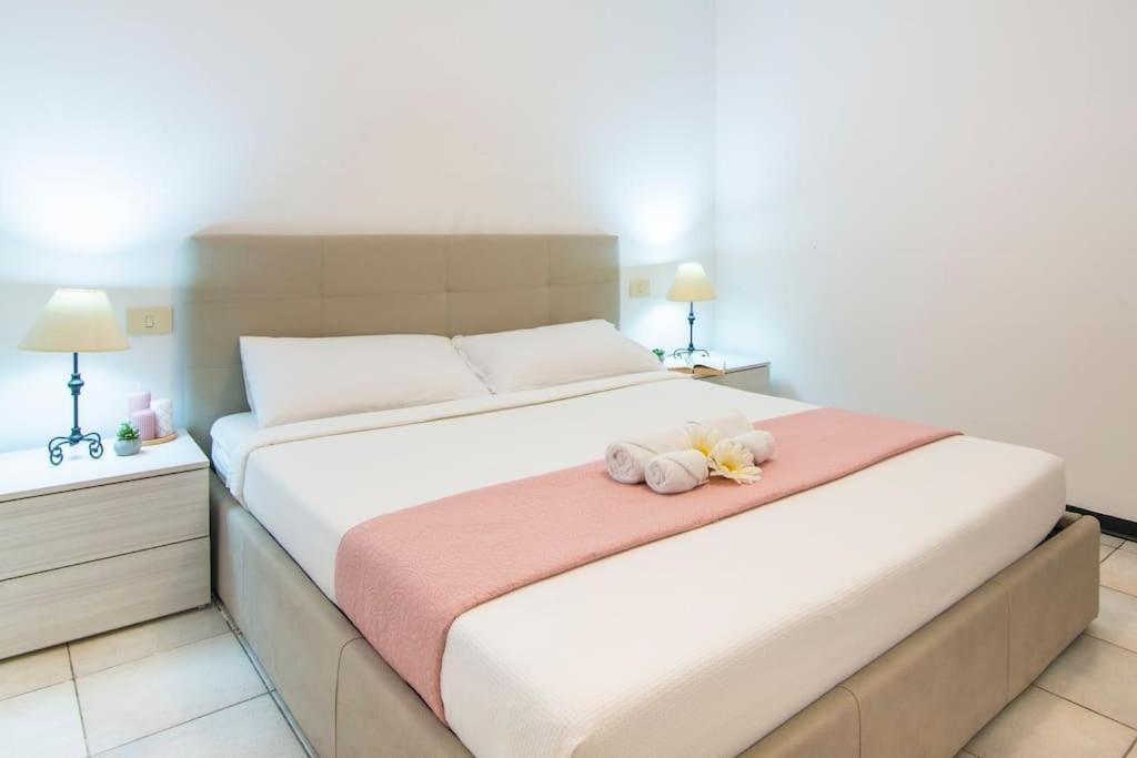 TorregrandeApt.1-Con Terrazzo A Pochi Metri Dal Mare - Free Wi-Fi Torre Grande Ngoại thất bức ảnh